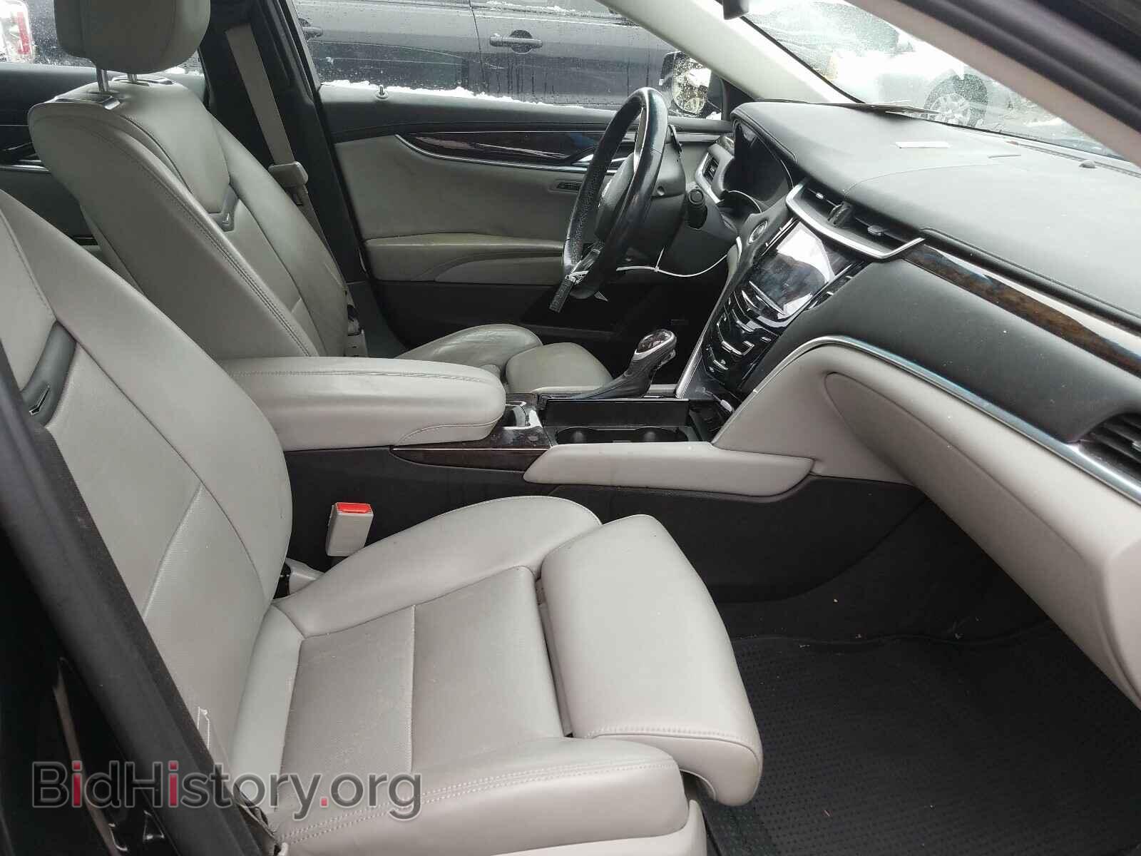 2013 CADILLAC XTS - VIN: 2G61S5S36D9168565 - Фото 5