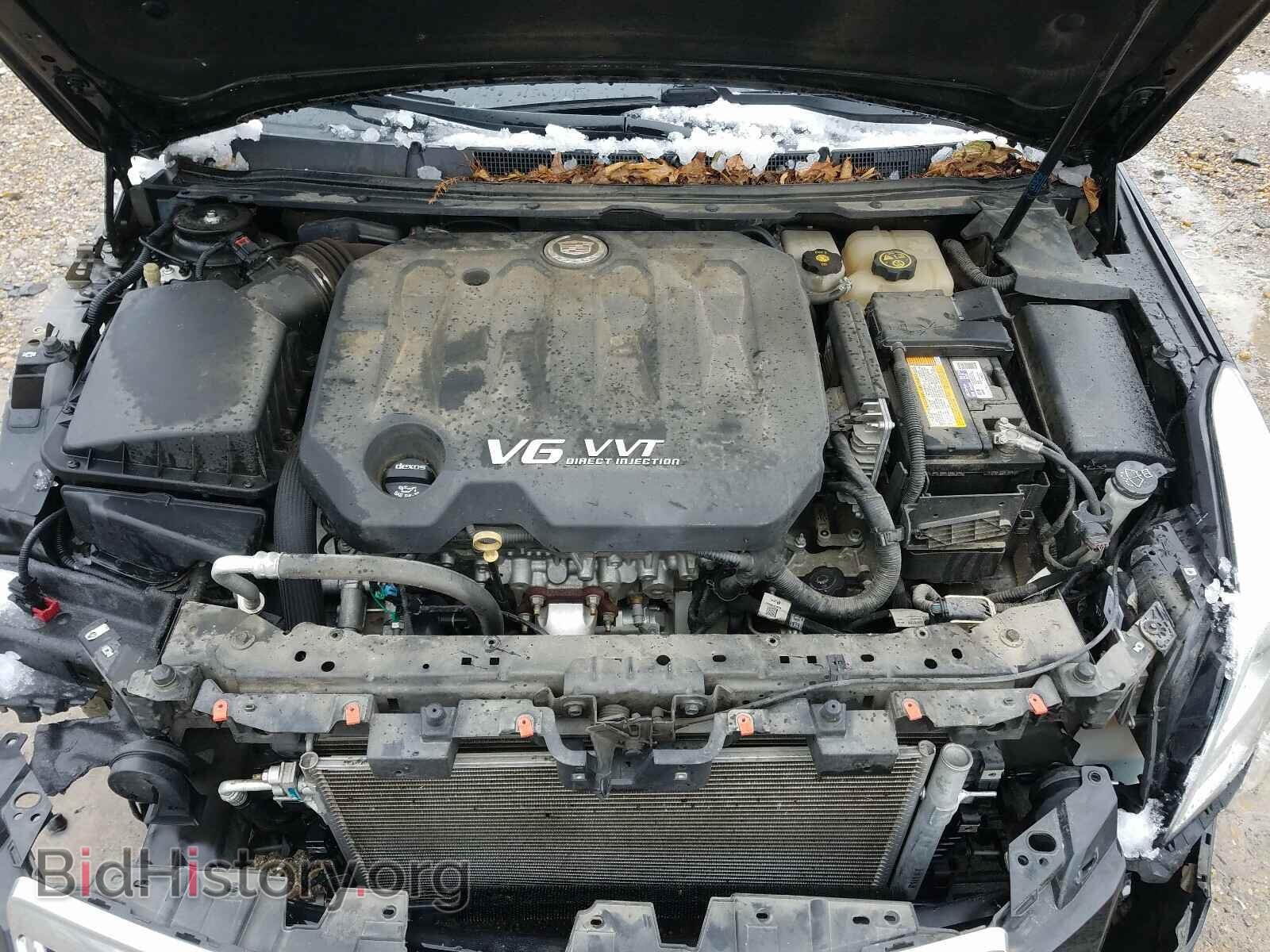 2013 CADILLAC XTS - VIN: 2G61S5S36D9168565 - Фото 7