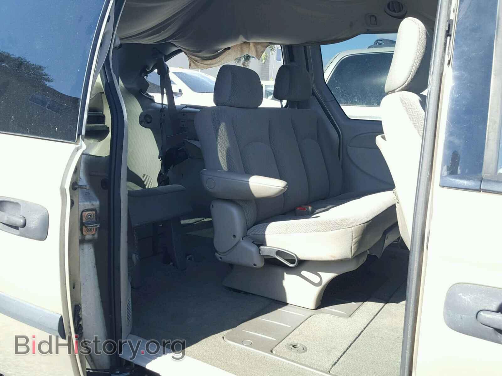 2006 DODGE CARAVAN - VIN: 1D4GP24RX6B583496 - Фото 6