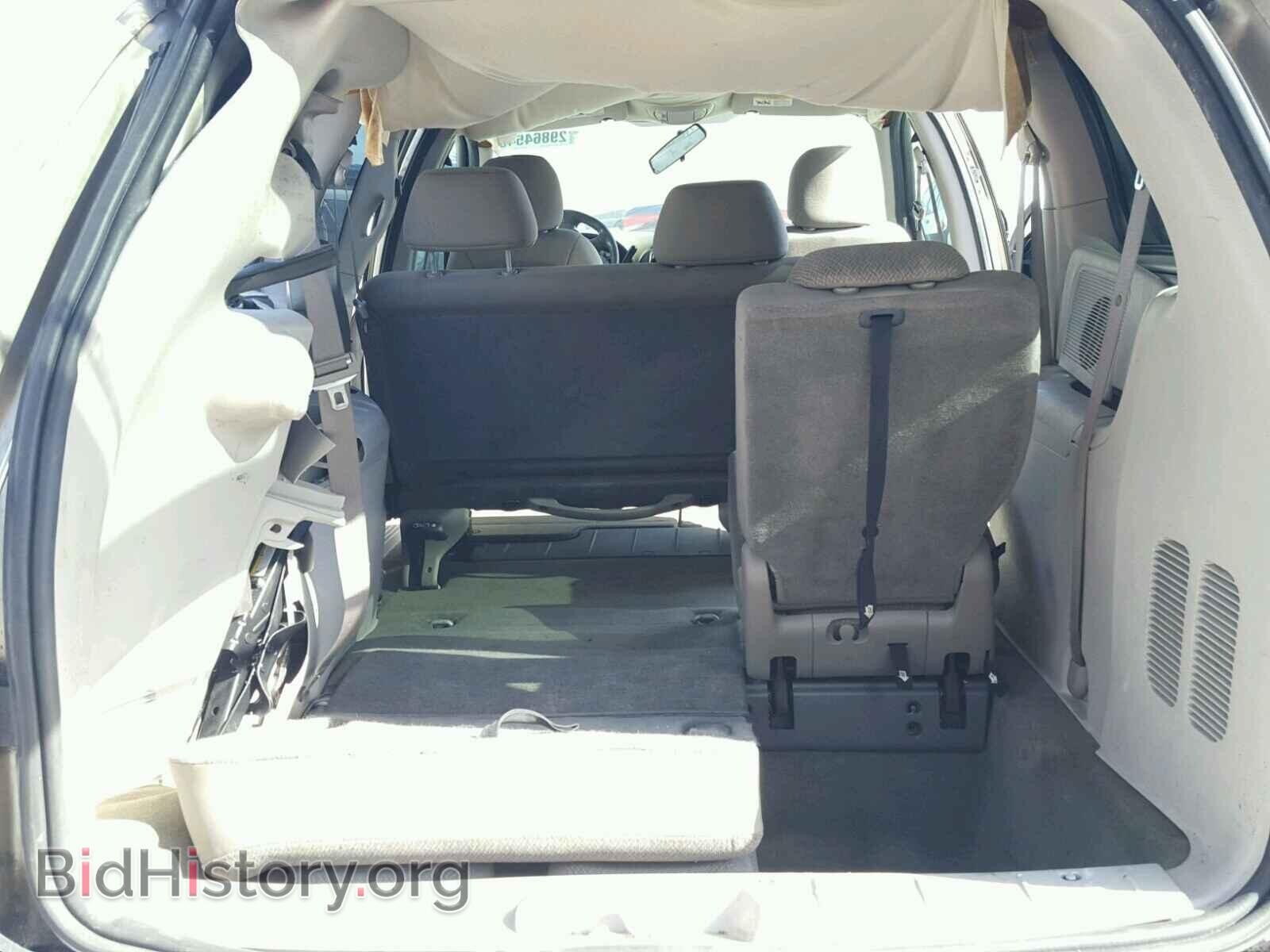 2006 DODGE CARAVAN - VIN: 1D4GP24RX6B583496 - Фото 9