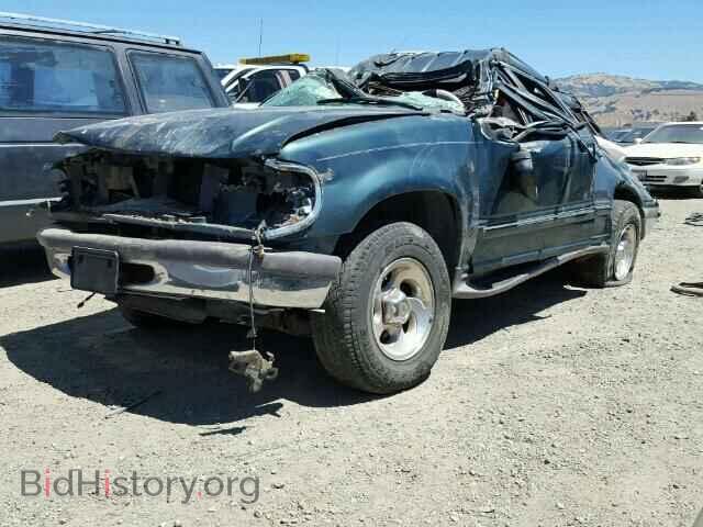 1997 FORD EXPLORER - VIN: 1FMDU32P6VZA79481 - Фото 2