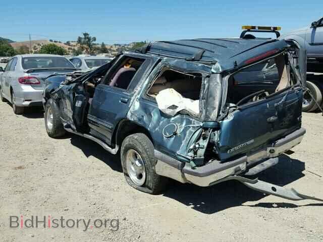 1997 FORD EXPLORER - VIN: 1FMDU32P6VZA79481 - Фото 3