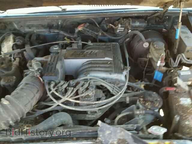 1997 FORD EXPLORER - VIN: 1FMDU32P6VZA79481 - Фото 7