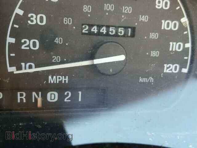 1997 FORD EXPLORER - VIN: 1FMDU32P6VZA79481 - Фото 8