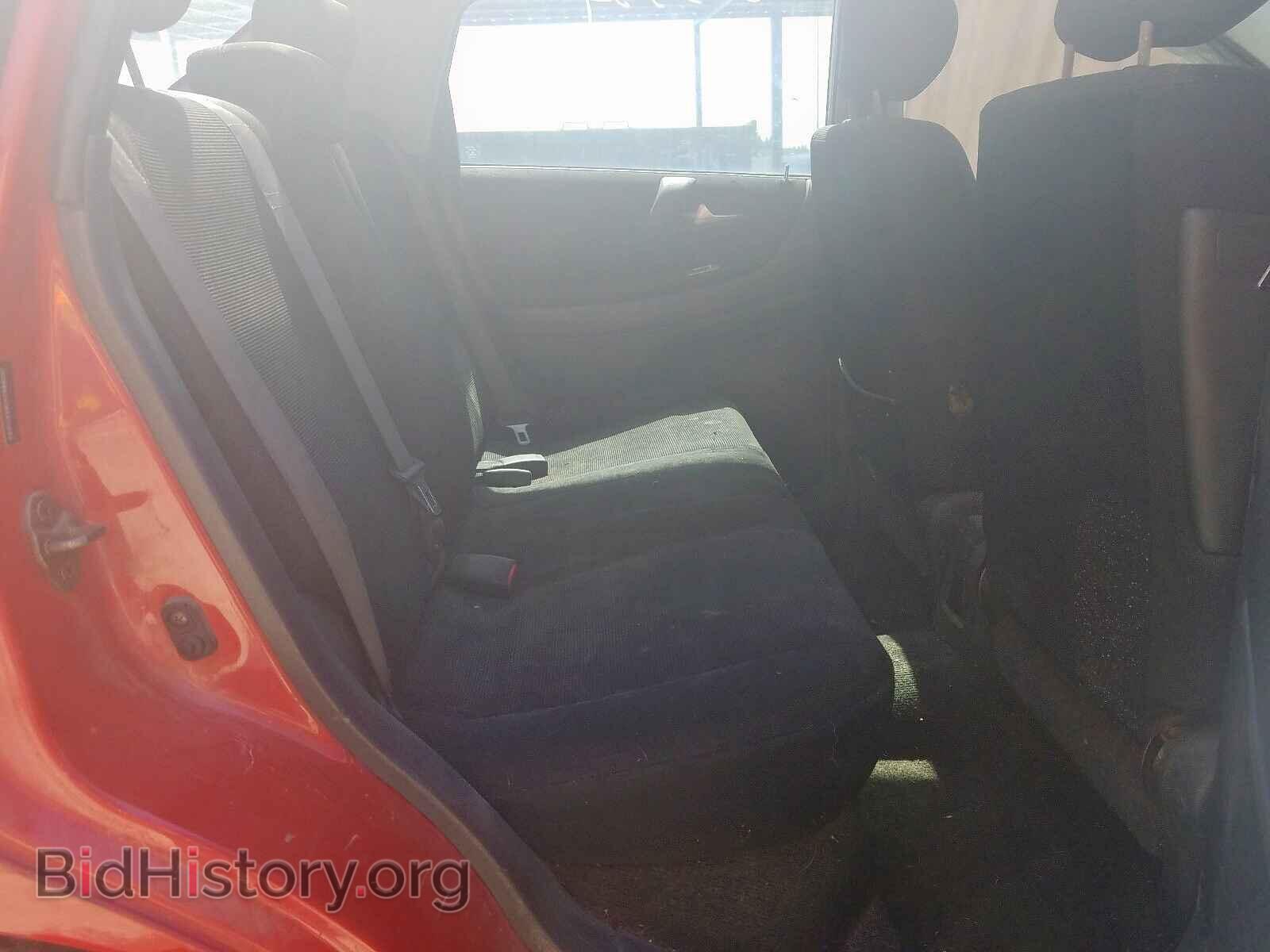 2006 SUZUKI AERIO - VIN: JS2RB62S065300562 - Фото 6