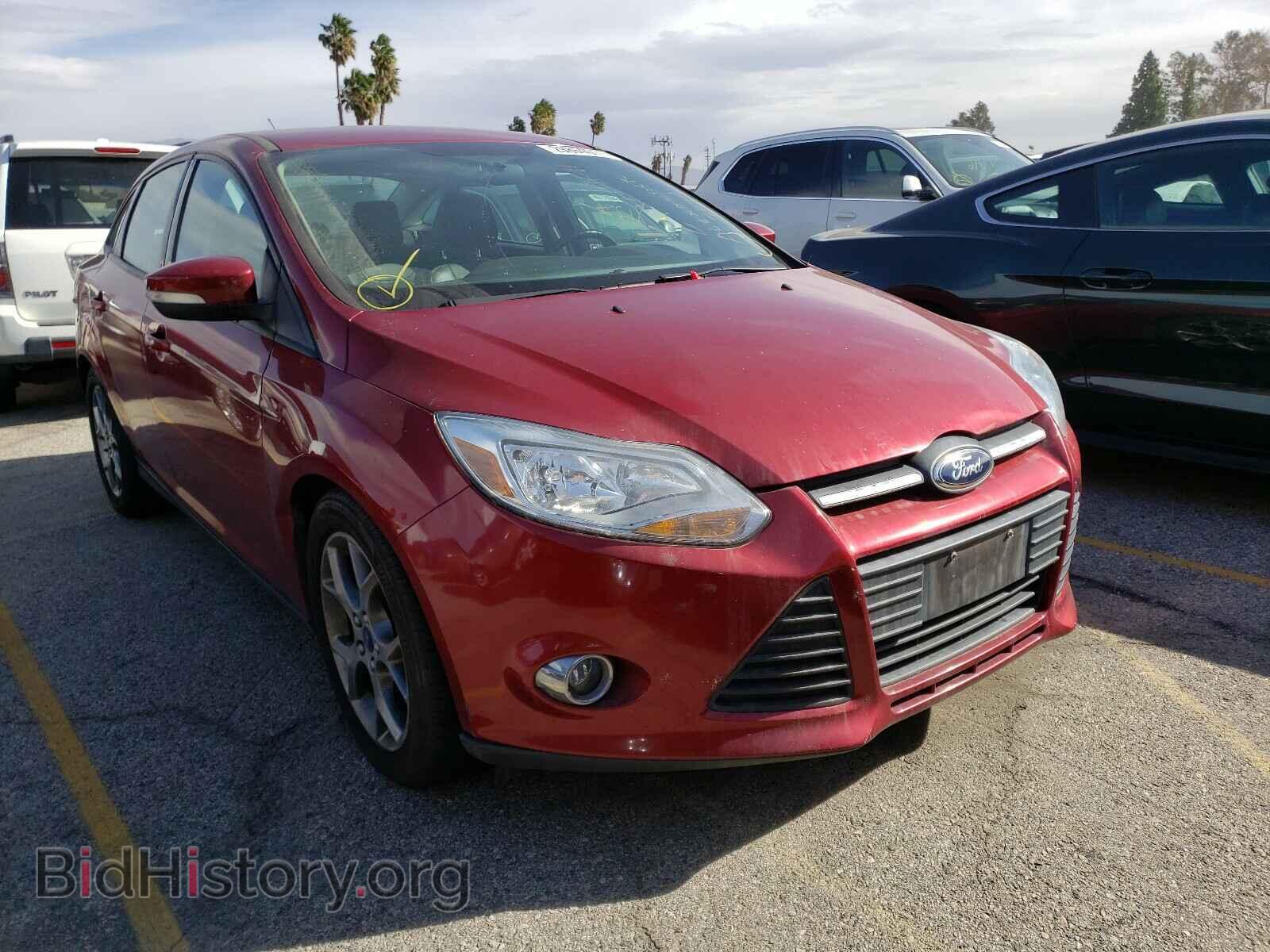 Photo 1FADP3F28EL300081 - FORD FOCUS 2014