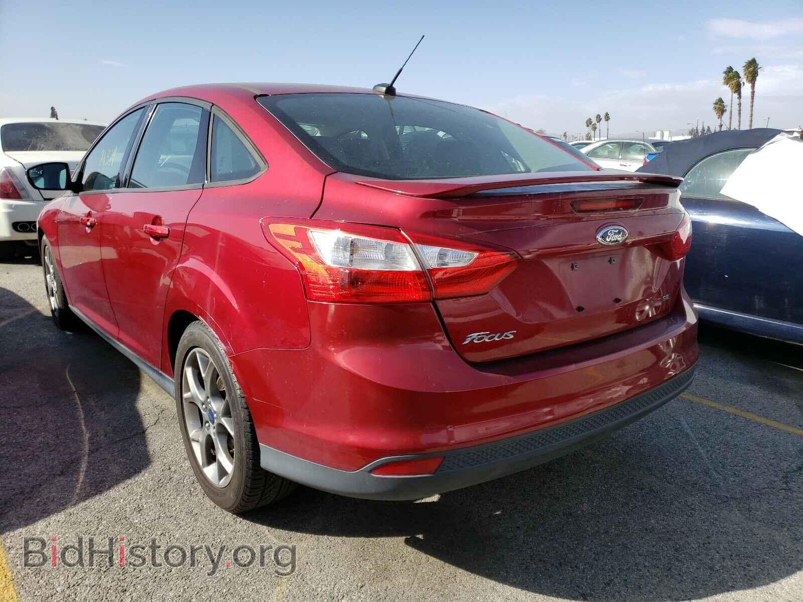 2014 FORD FOCUS - VIN: 1FADP3F28EL300081 - Photo 3