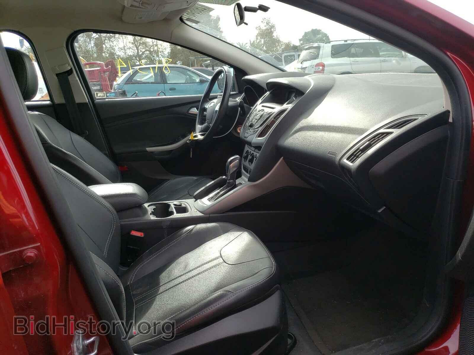 2014 FORD FOCUS - VIN: 1FADP3F28EL300081 - Photo 5