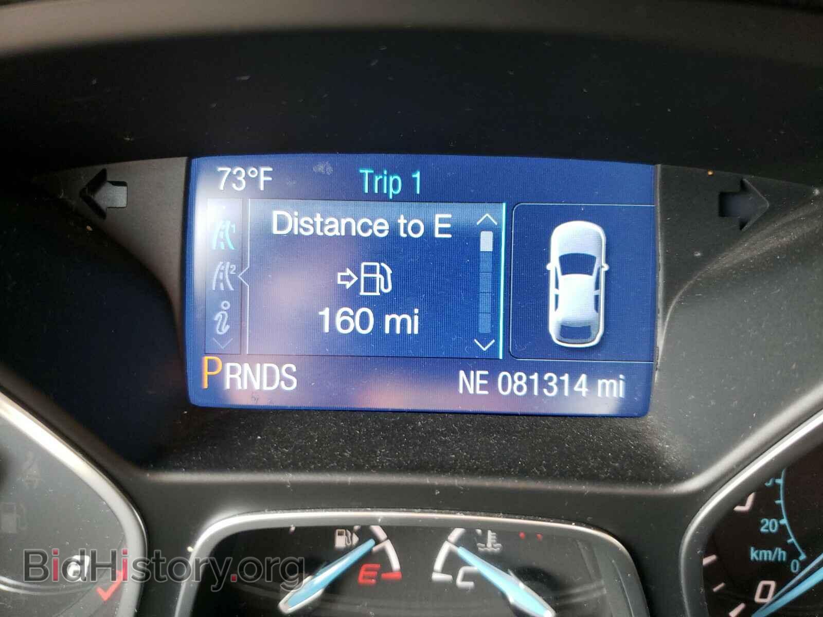 2014 FORD FOCUS - VIN: 1FADP3F28EL300081 - Photo 8