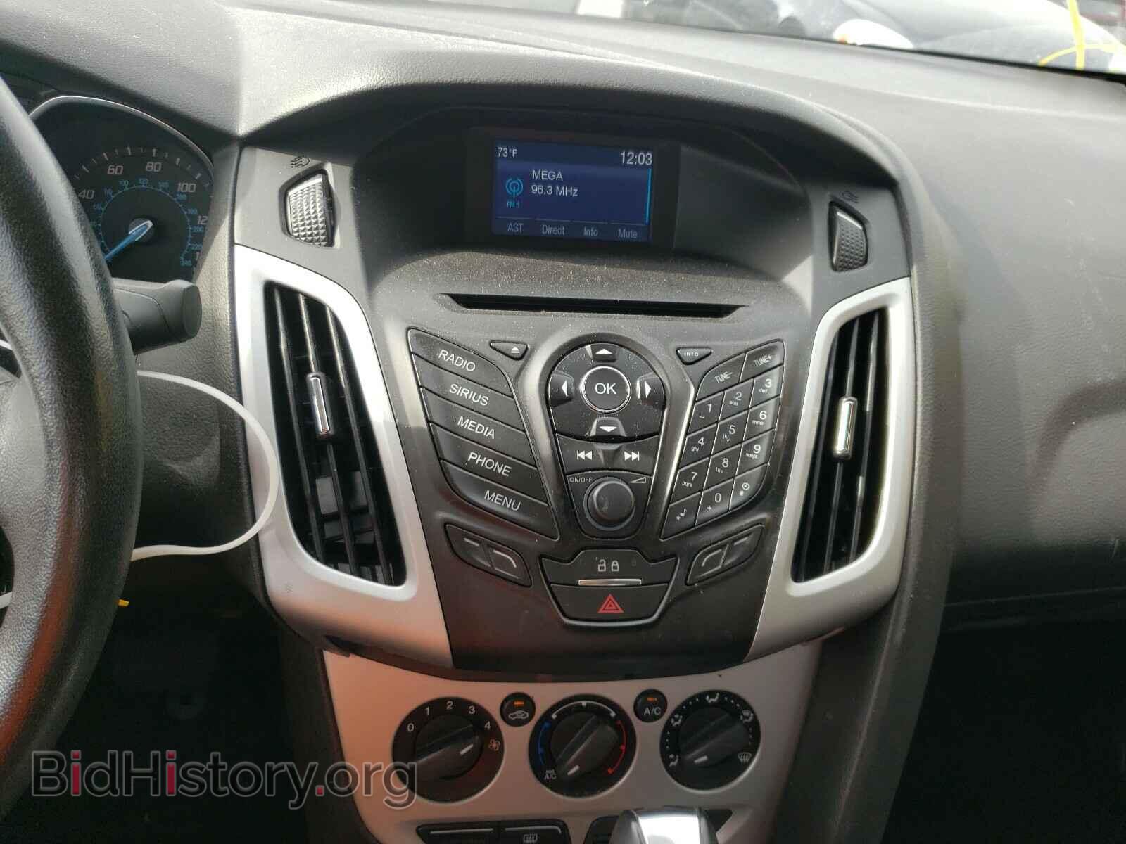 2014 FORD FOCUS - VIN: 1FADP3F28EL300081 - Photo 9