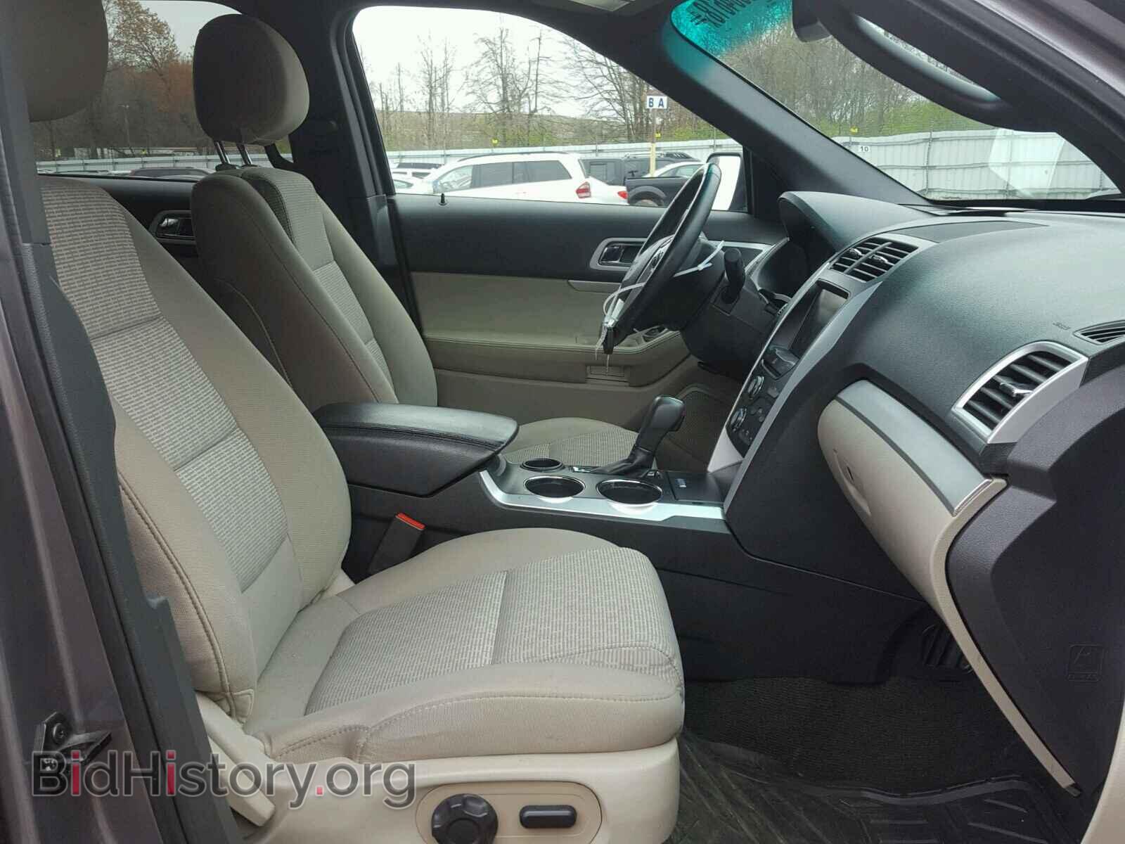 2013 FORD EXPLORER - VIN: 1FM5K7D85DGC33079 - Фото 5