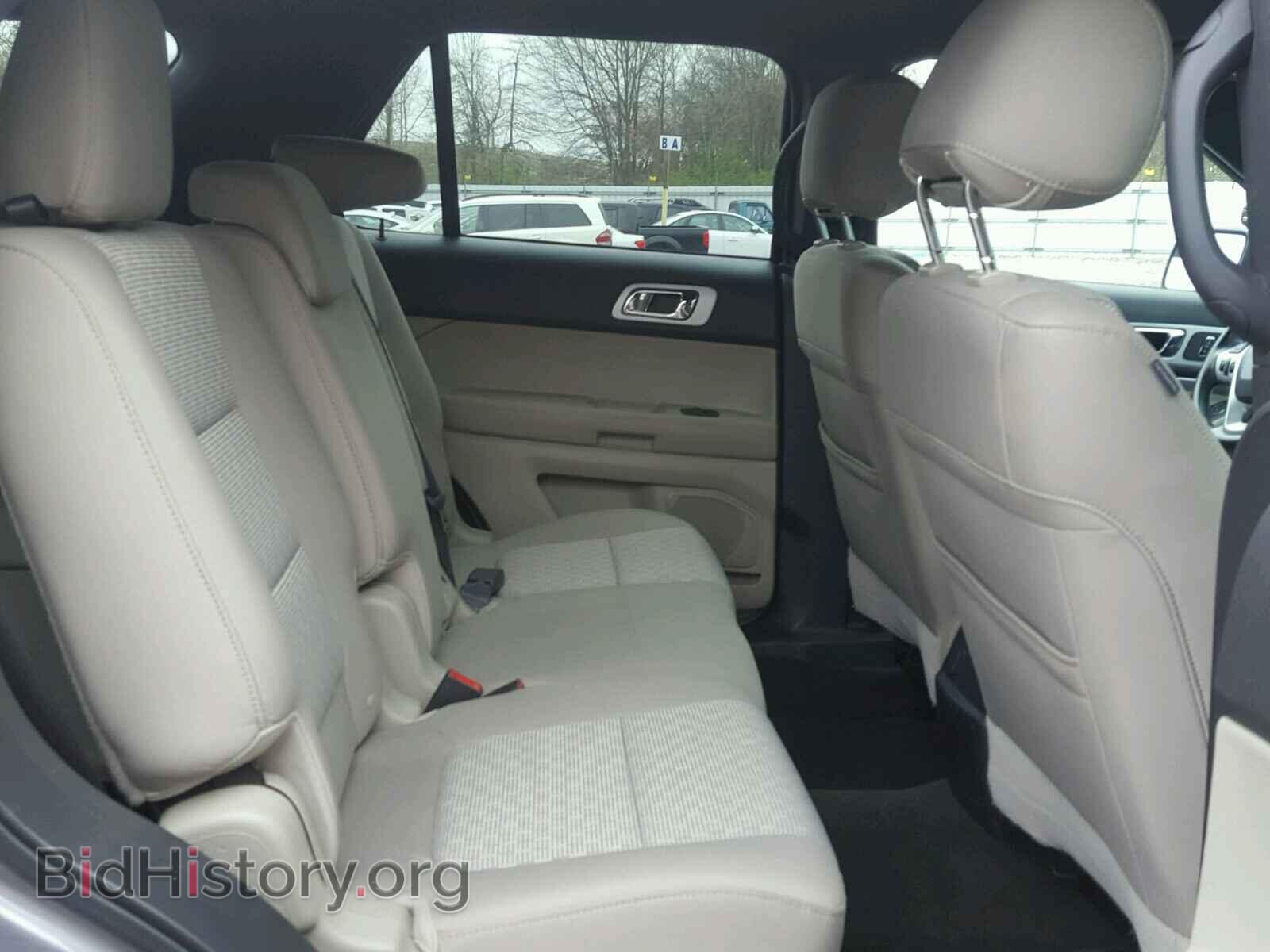 2013 FORD EXPLORER - VIN: 1FM5K7D85DGC33079 - Фото 6