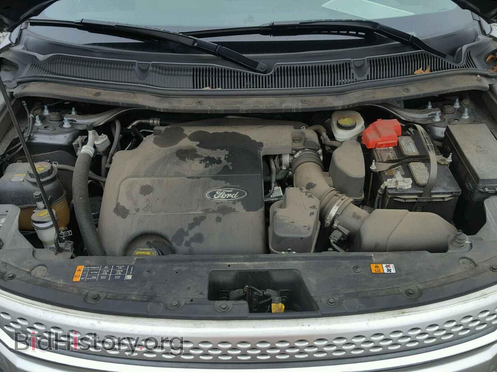 2013 FORD EXPLORER - VIN: 1FM5K7D85DGC33079 - Фото 7