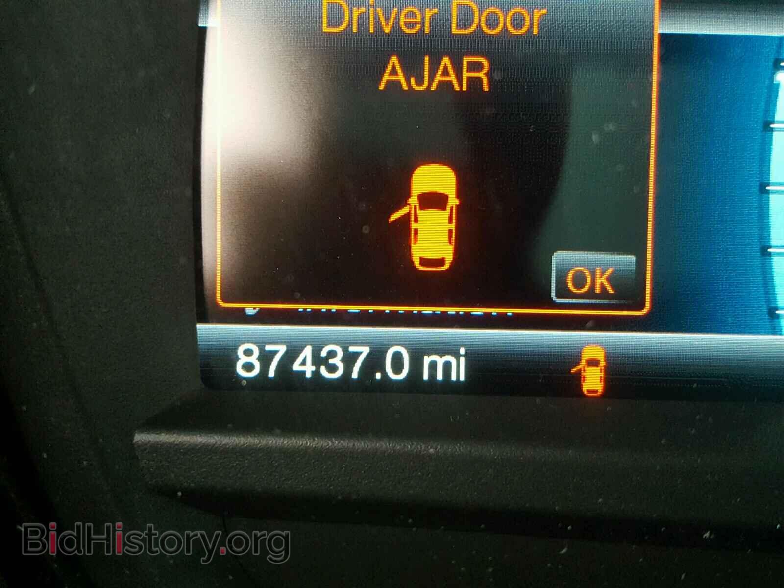 2013 FORD EXPLORER - VIN: 1FM5K7D85DGC33079 - Фото 8