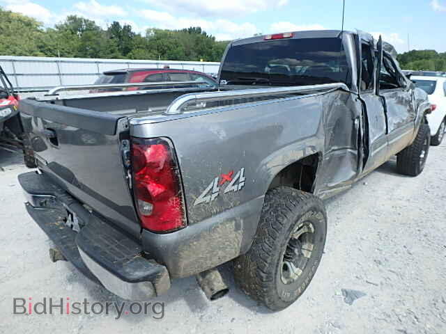 2006 CHEVROLET SILVERADO - VIN: 1GCHK29D96E281841 - Фото 4
