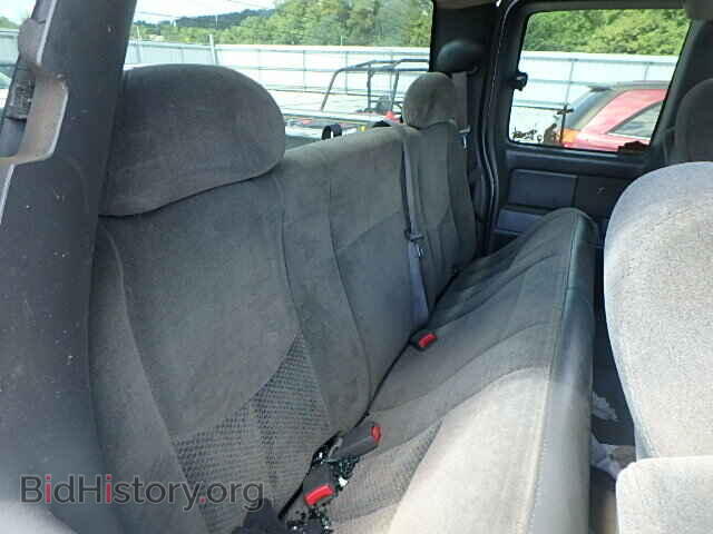 2006 CHEVROLET SILVERADO - VIN: 1GCHK29D96E281841 - Фото 6