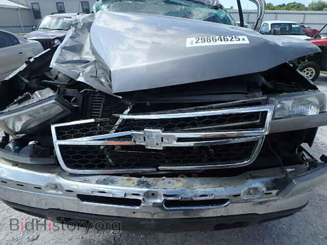 2006 CHEVROLET SILVERADO - VIN: 1GCHK29D96E281841 - Фото 7