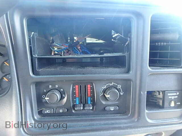 2006 CHEVROLET SILVERADO - VIN: 1GCHK29D96E281841 - Фото 9