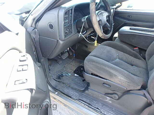 2006 CHEVROLET SILVERADO - VIN: 1GCHK29D96E281841 - Фото 10