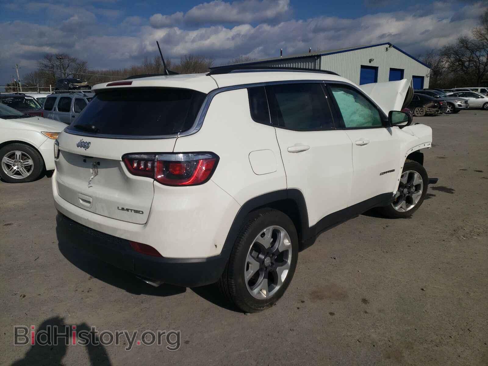 2020 JEEP COMPASS - VIN: 3C4NJCCB5LT152414 - Photo 4