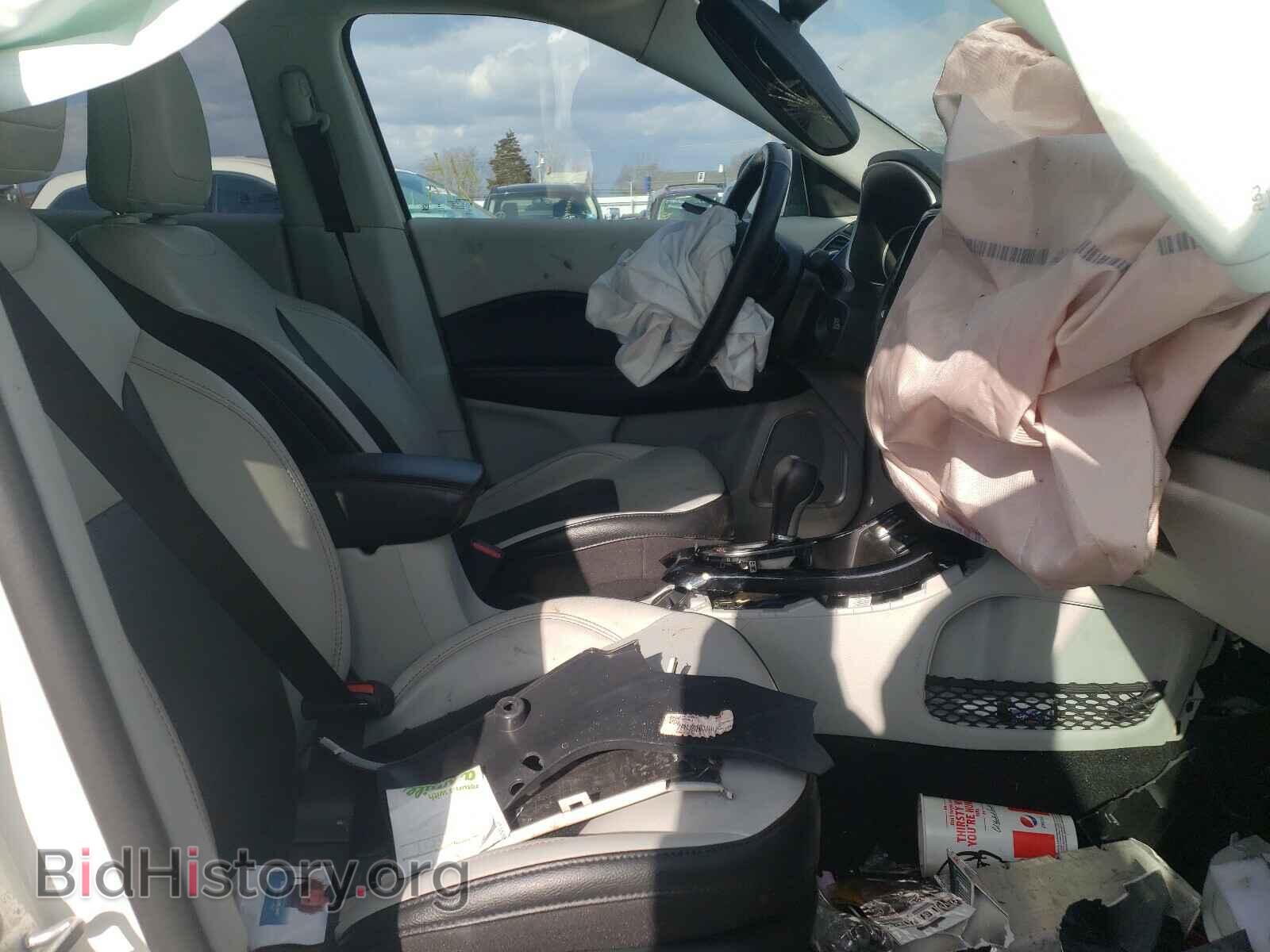 2020 JEEP COMPASS - VIN: 3C4NJCCB5LT152414 - Photo 5