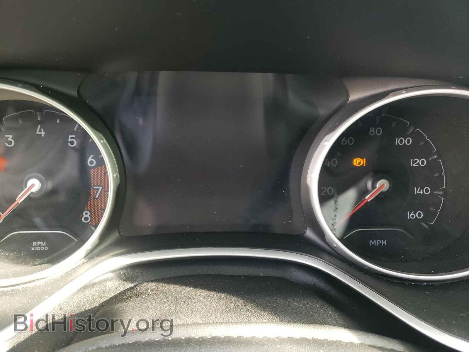 2020 JEEP COMPASS - VIN: 3C4NJCCB5LT152414 - Photo 8