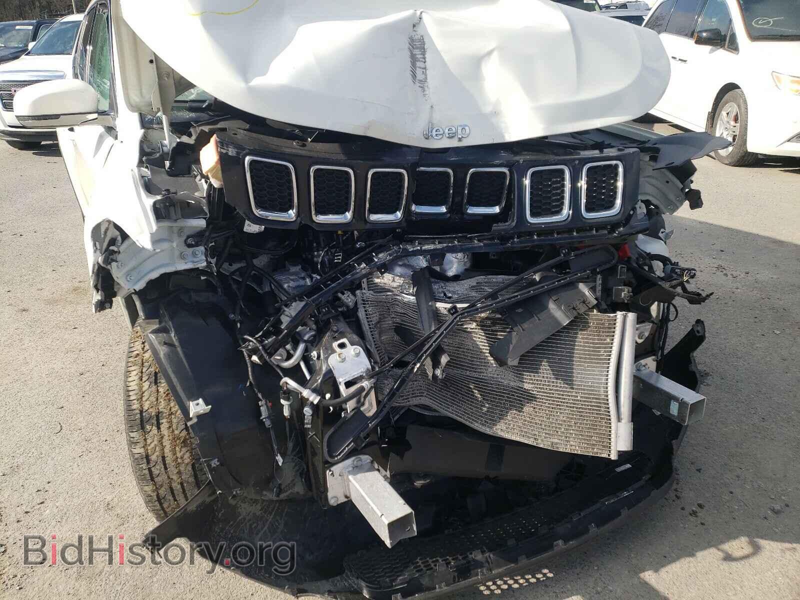 2020 JEEP COMPASS - VIN: 3C4NJCCB5LT152414 - Photo 9