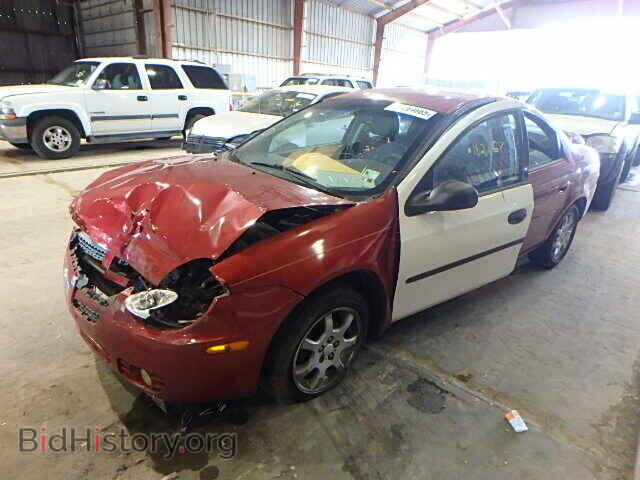 2004 DODGE NEON - VIN: 1B3ES56C14D641334 - Фото 2