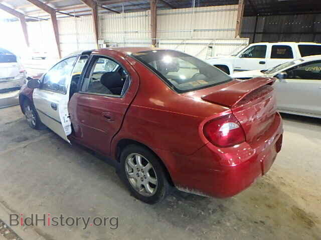 2004 DODGE NEON - VIN: 1B3ES56C14D641334 - Фото 3