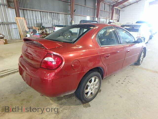 2004 DODGE NEON - VIN: 1B3ES56C14D641334 - Фото 4