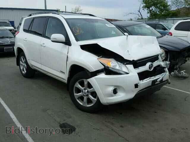 Фотография 2T3DK4DV1BW056763 - TOYOTA RAV4 2011