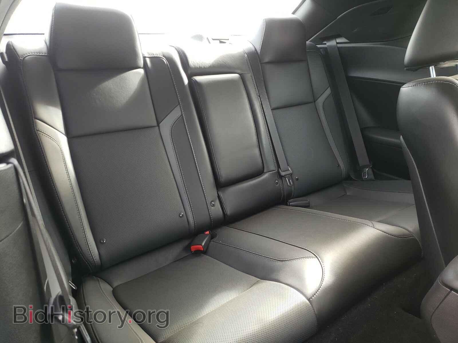 2016 DODGE CHALLENGER - VIN: 2C3CDZAG9GH329677 - Фото 6