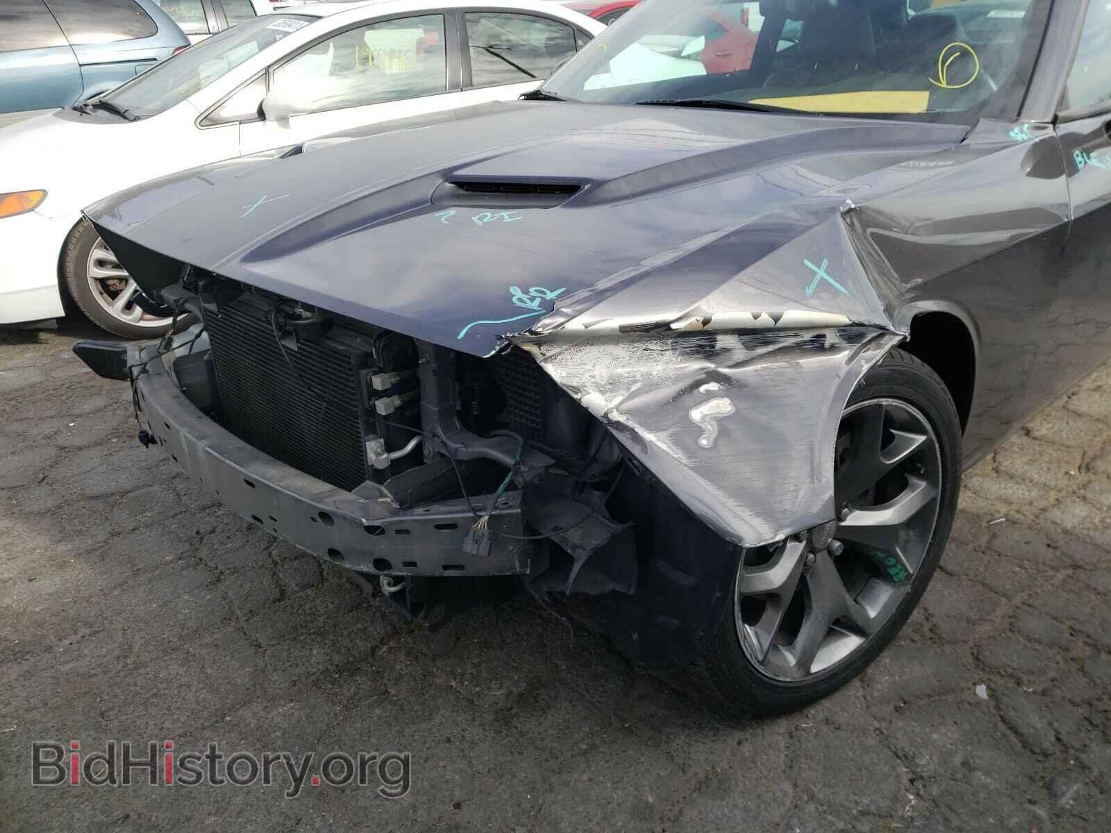 2016 DODGE CHALLENGER - VIN: 2C3CDZAG9GH329677 - Фото 9