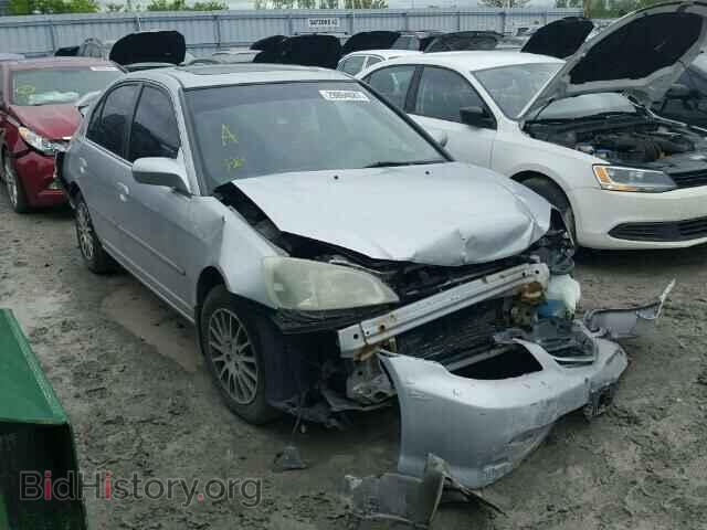 Фотография 2HHES36844H002315 - ACURA 1.6 EL 2004