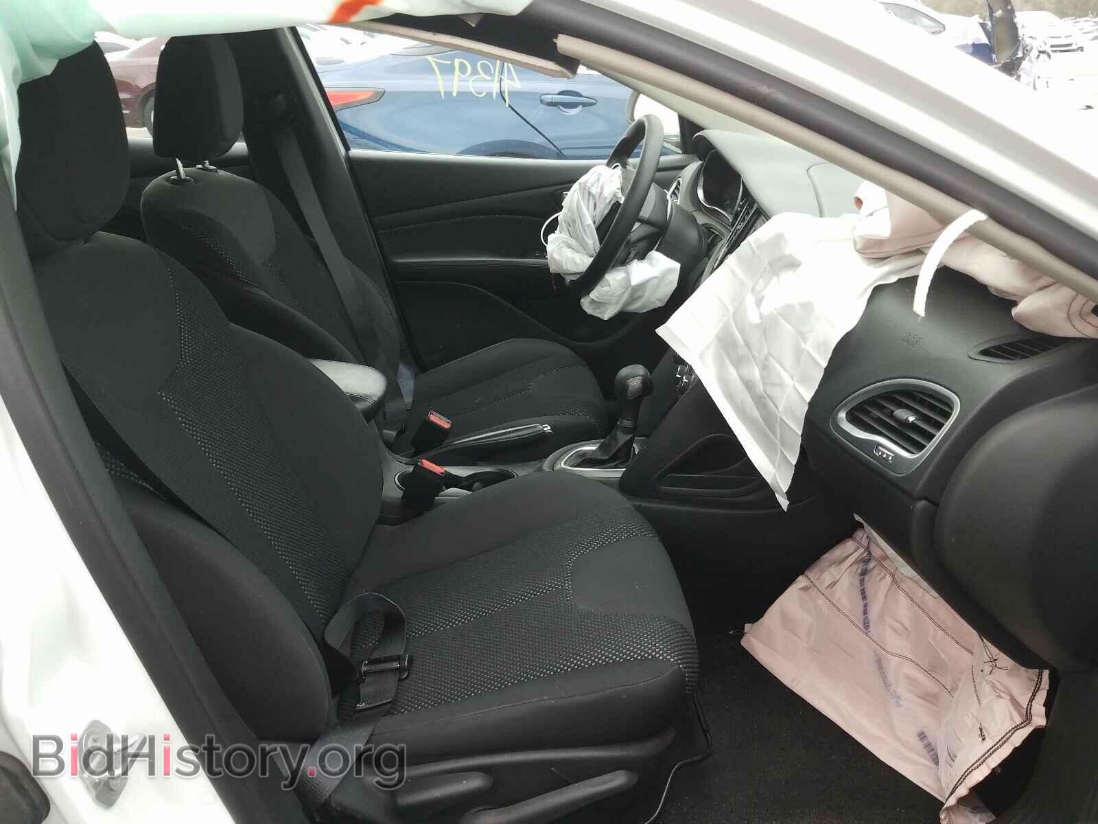 2016 DODGE DART - VIN: 1C3CDFAA3GD533933 - Фото 5