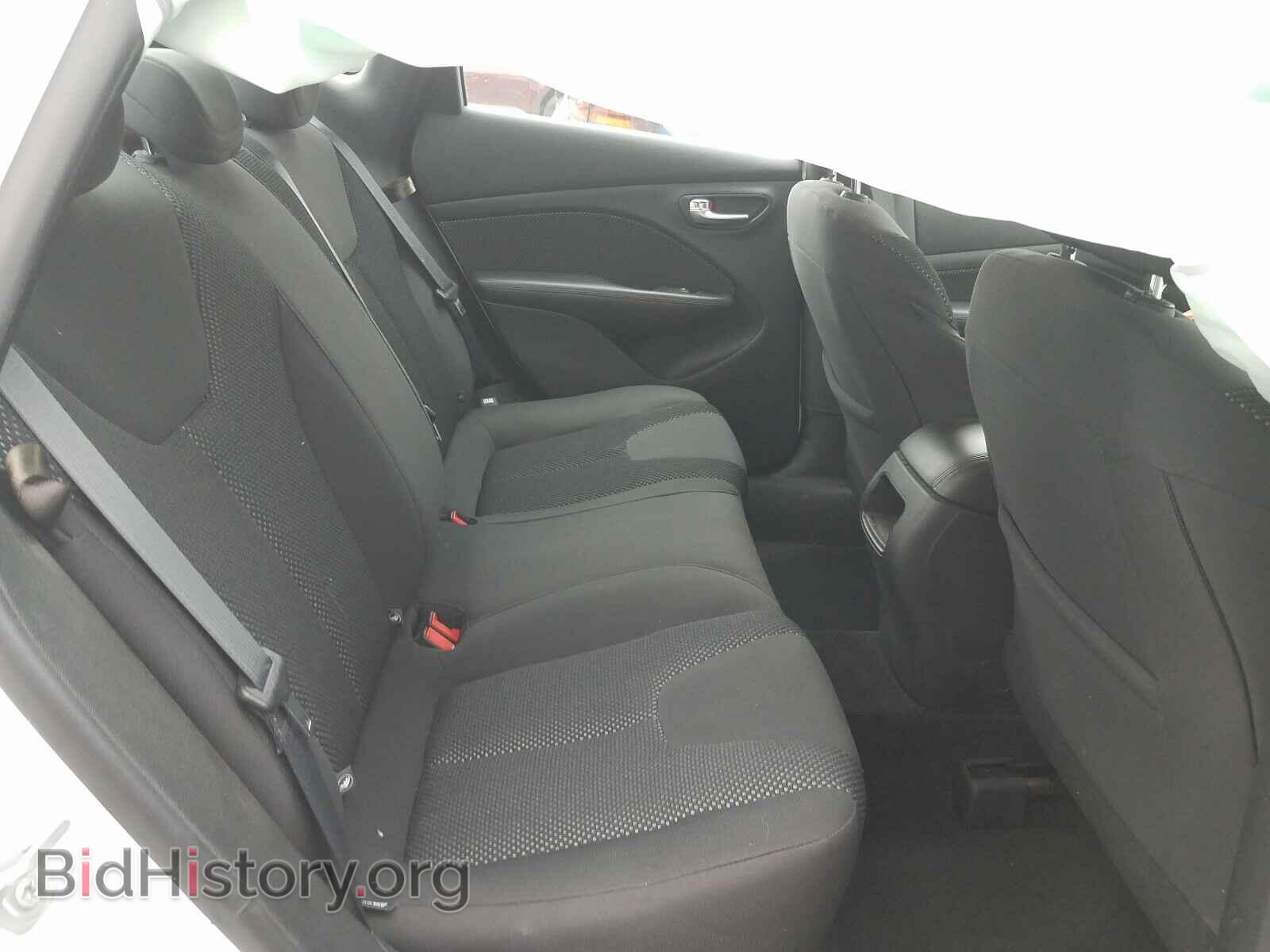 2016 DODGE DART - VIN: 1C3CDFAA3GD533933 - Фото 6