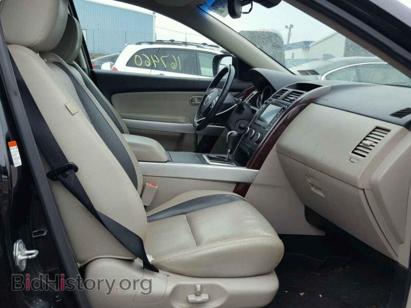 2009 Mazda CX-9 (VIN JM3TB28A490179521) — photo 5 of 10