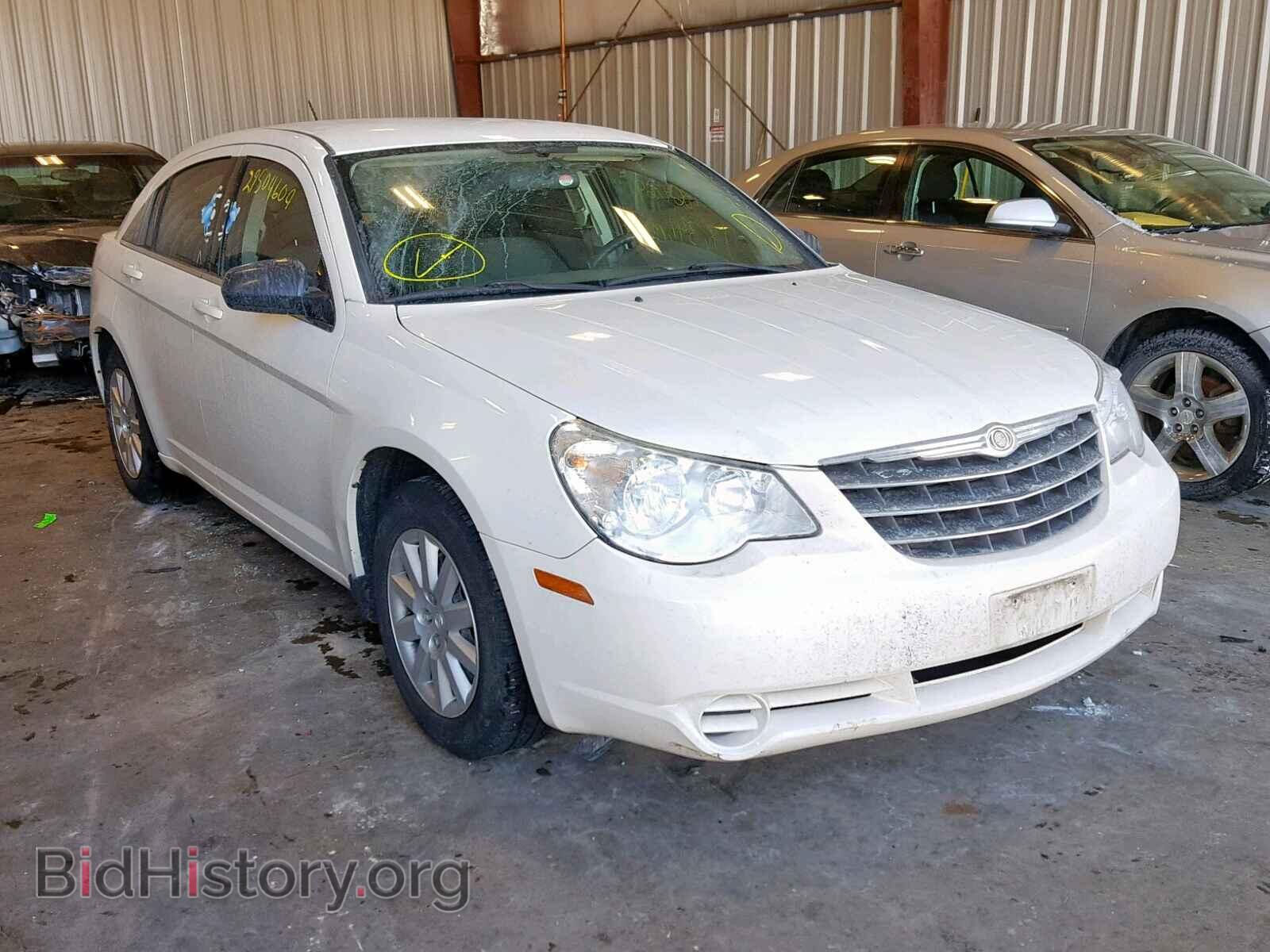 Photo 1C3LC46K98N277155 - CHRYSLER SEBRING 2008