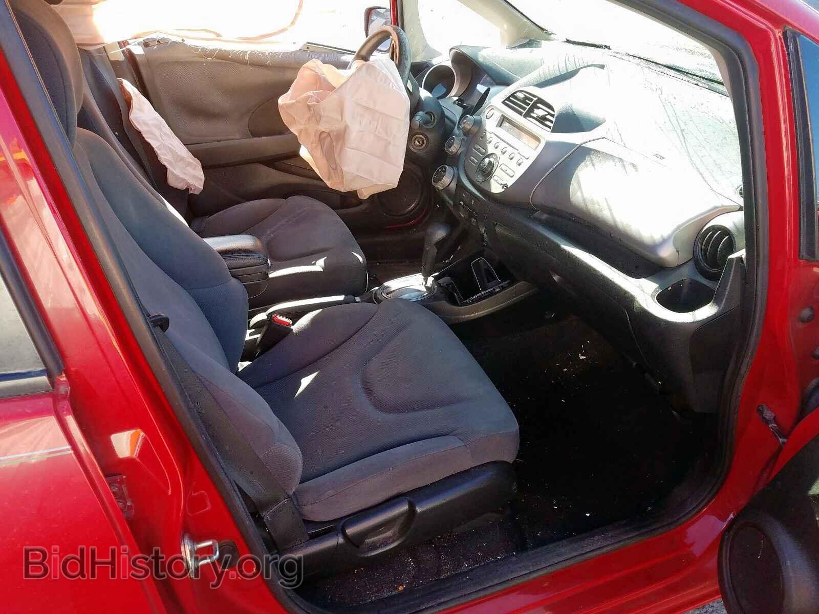 2013 HONDA FIT - VIN: JHMGE8H35DC022852 - Фото 5