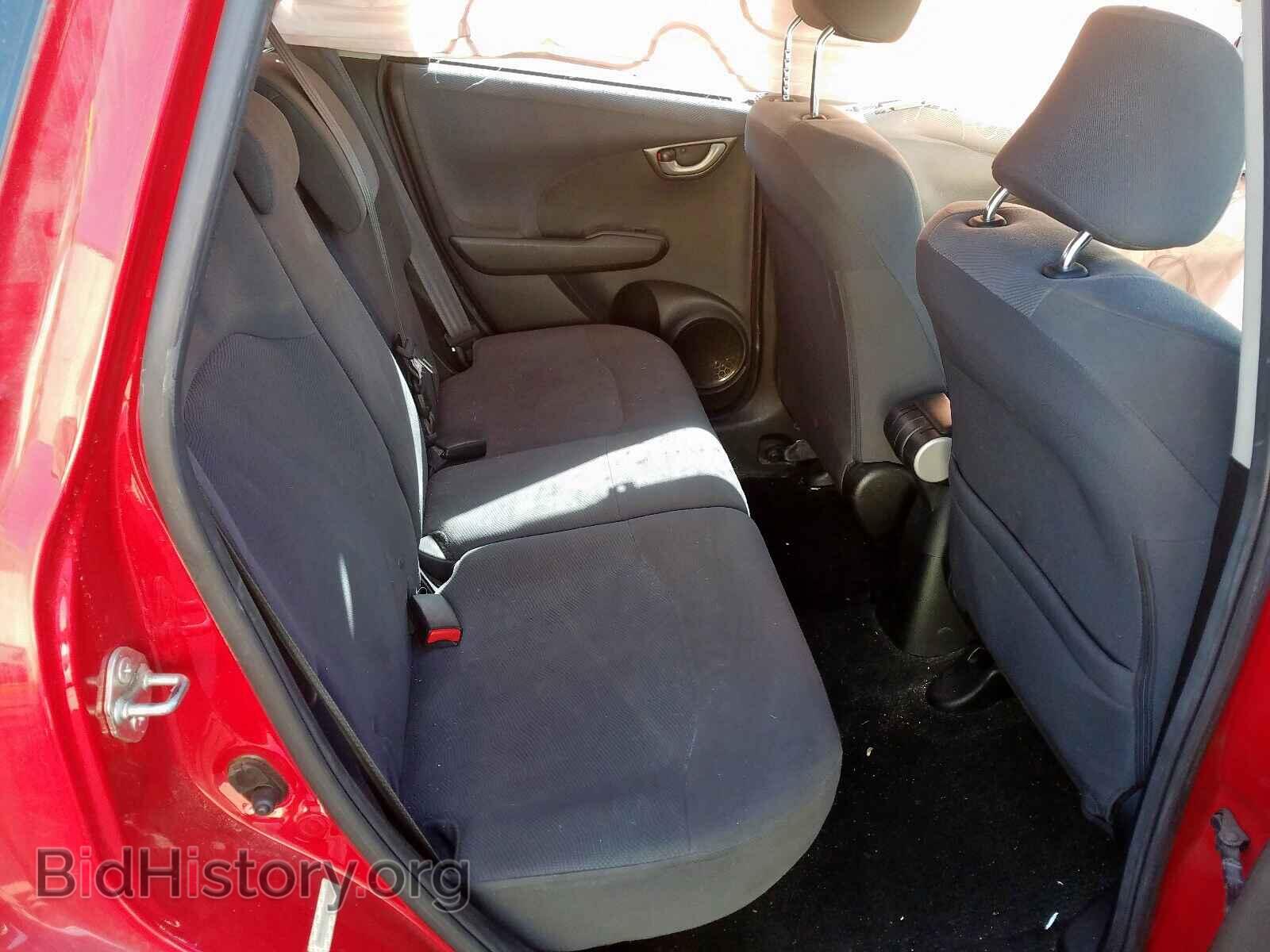 2013 HONDA FIT - VIN: JHMGE8H35DC022852 - Фото 6