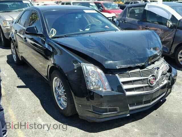 Photo 1G6DF577490152069 - CADILLAC CTS 2009