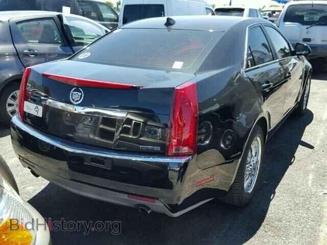 2009 CADILLAC CTS - VIN: 1G6DF577490152069 - Фото 4