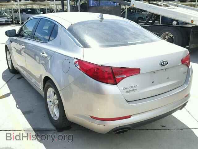 2011 KIA OPTIMA - VIN: KNAGM4A74B5165168 - Фото 3