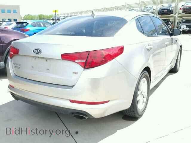 2011 KIA OPTIMA - VIN: KNAGM4A74B5165168 - Фото 4