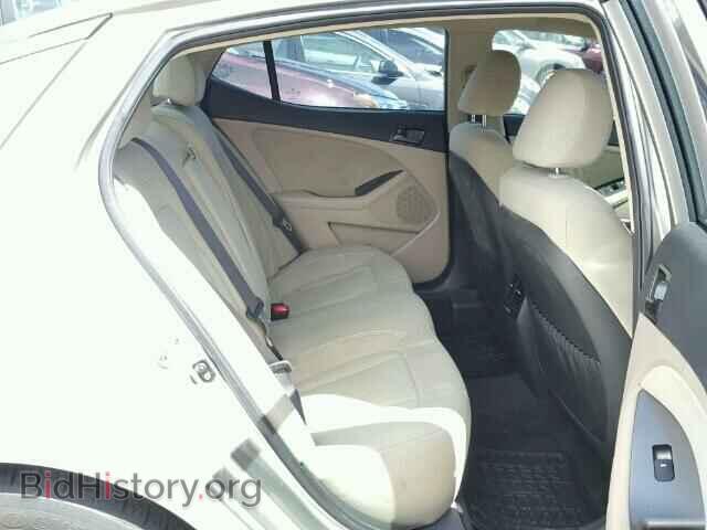 2011 KIA OPTIMA - VIN: KNAGM4A74B5165168 - Фото 6