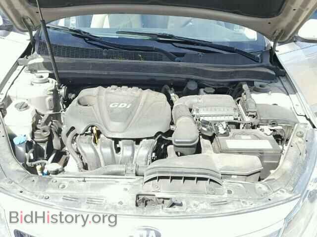 2011 KIA OPTIMA - VIN: KNAGM4A74B5165168 - Фото 7