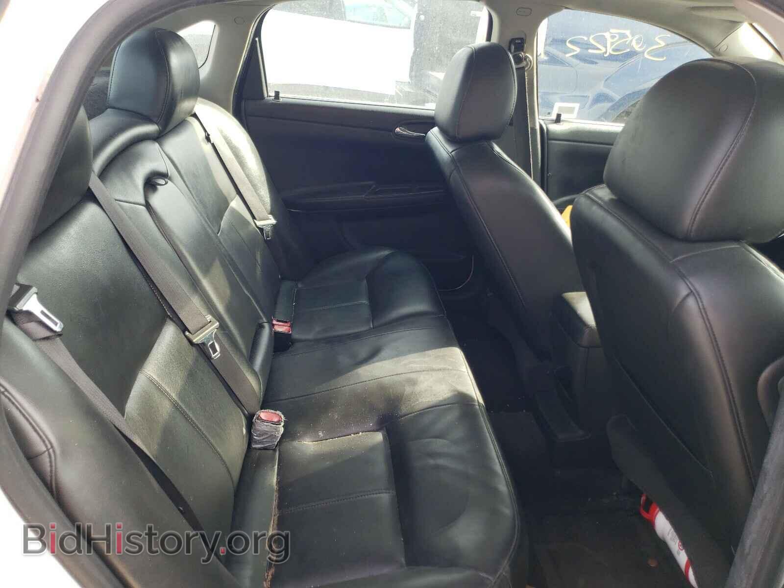 2013 CHEVROLET IMPALA - VIN: 2G1WC5E37D1235869 - Фото 6