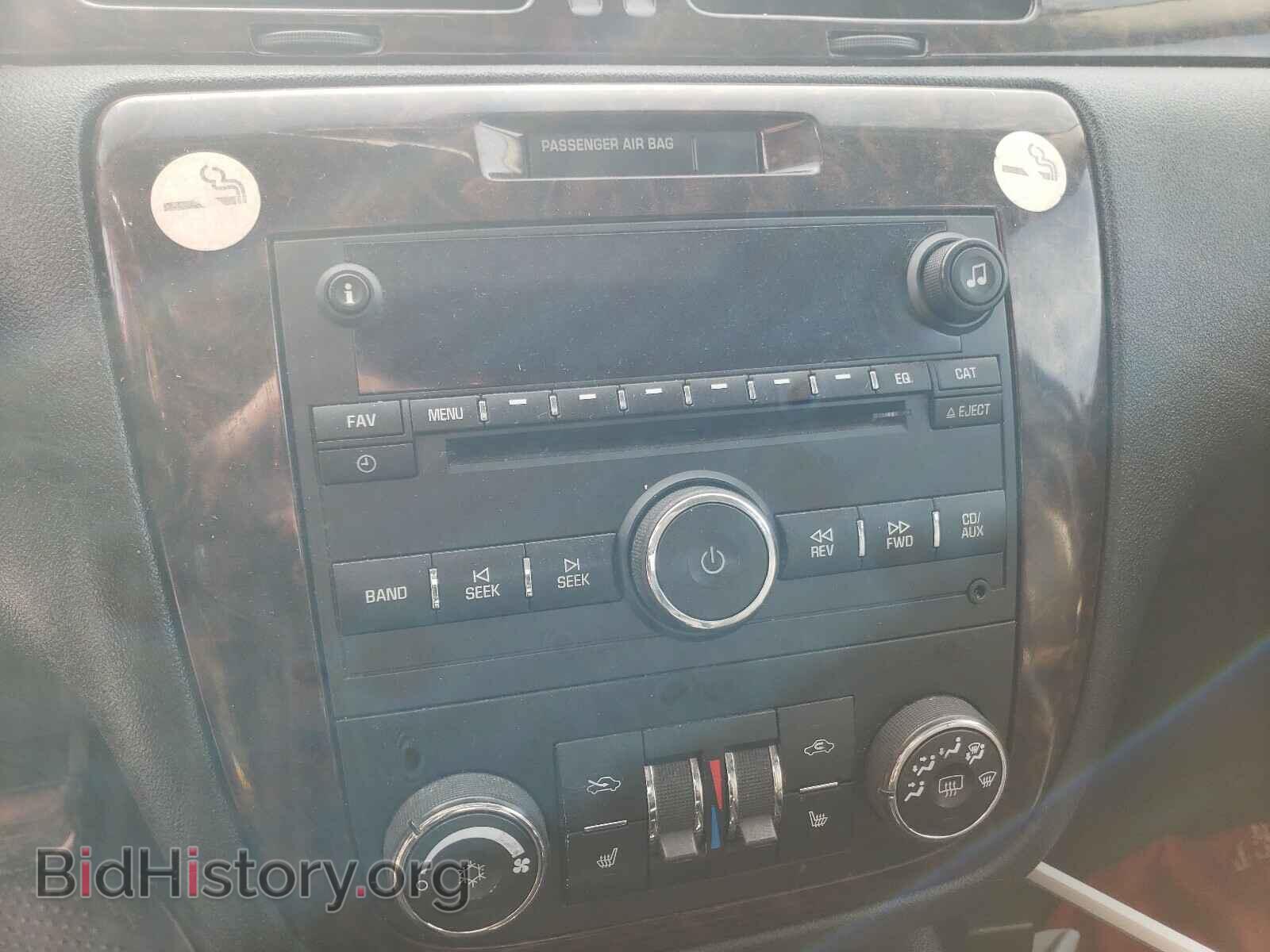2013 CHEVROLET IMPALA - VIN: 2G1WC5E37D1235869 - Фото 9