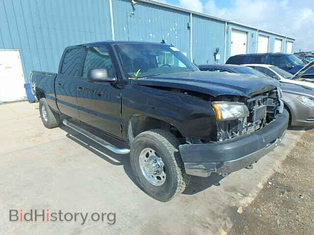 Photo 1GCHK23D06F145486 - CHEVROLET SILVERADO 2006