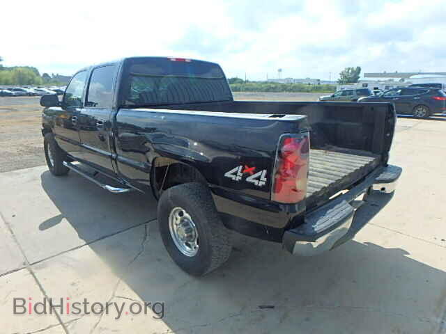 2006 CHEVROLET SILVERADO - VIN: 1GCHK23D06F145486 - Фото 3